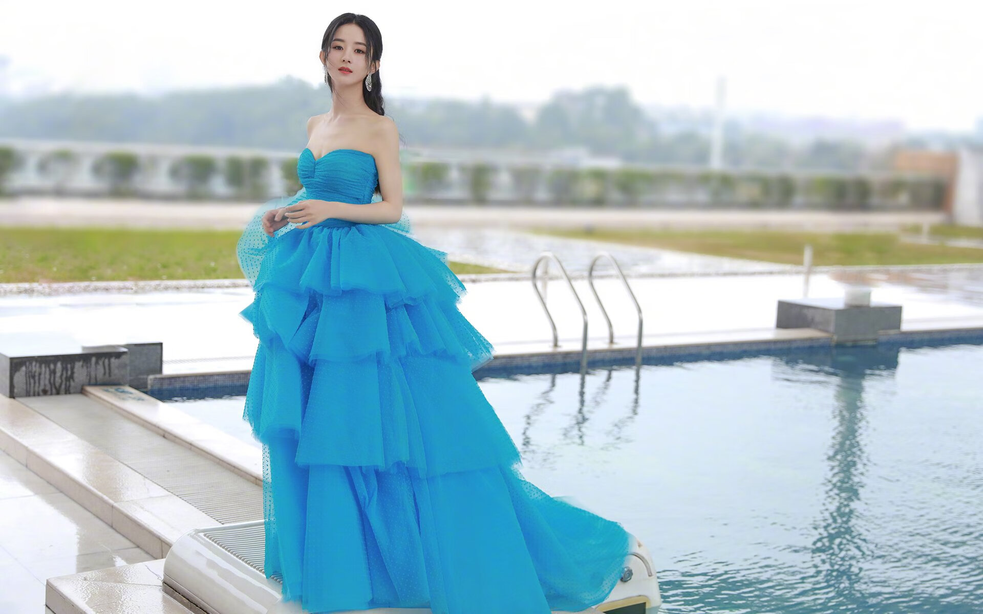 乔治攻防转换迅速快船打出流畅配合，快船乔治加点